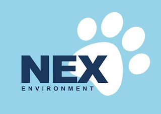 NEX ENVIRONMENT logo