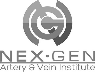 NEX GEN ARTERY & VEIN INSTITUTE logo