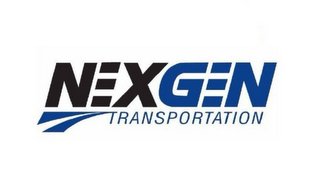NEX GEN TRANSPORTATION logo