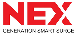 NEX GENERATION SMART SURGE logo