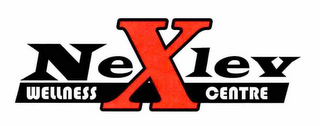 NEX LEV WELLNESS CENTRE logo