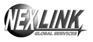NEX LINK GLOBAL SERVICES logo