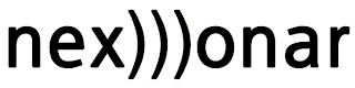 NEX ONAR logo