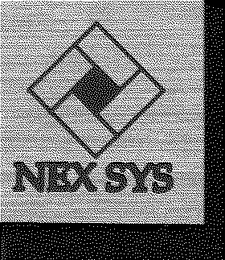 NEX SYS logo