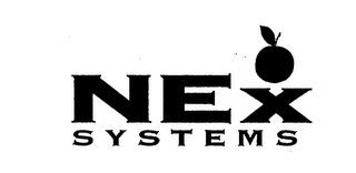 NEX SYSTEMS logo