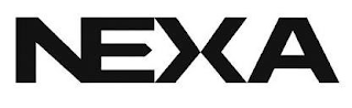 NEXA logo