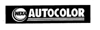 NEXA AUTOCOLOR logo