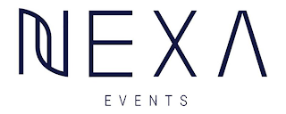 NEXA EVENTS logo