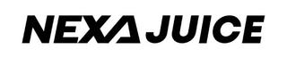 NEXA JUICE logo