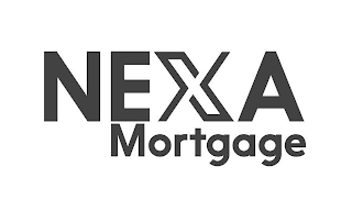 NEXA MORTGAGE logo