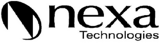 NEXA TECHNOLOGIES logo