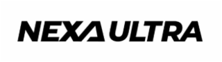 NEXA ULTRA logo