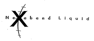 NEXABAND LIQUID logo