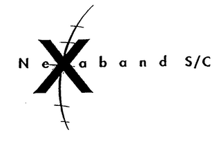 NEXABAND S/C logo