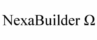 NEXABUILDER logo