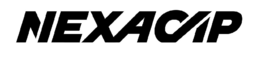 NEXACAP logo