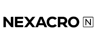 NEXACRO N logo