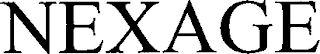NEXAGE logo