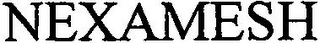 NEXAMESH logo