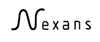 NEXANS logo