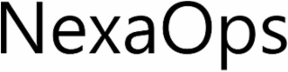 NEXAOPS logo