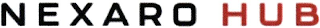 NEXARO HUB logo