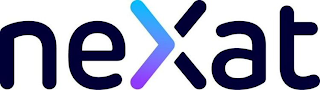 NEXAT logo