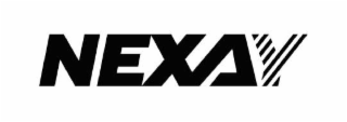 NEXAY logo