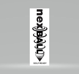 NEXBALL GOLF READY logo