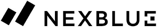 NEXBLUE logo
