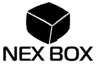 NEXBOX logo