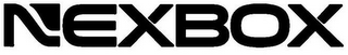 NEXBOX logo