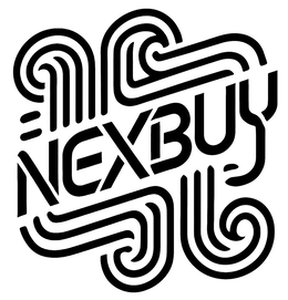 NEXBUY logo
