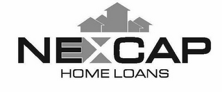NEXCAP HOME LOANS logo