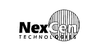 NEXCEN TECHNOLOGIES logo
