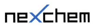NEXCHEM logo