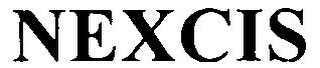 NEXCIS logo