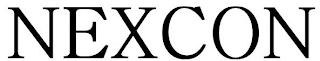 NEXCON logo