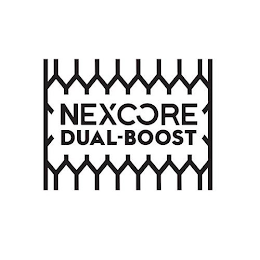 NEXCORE DUAL-BOOST logo