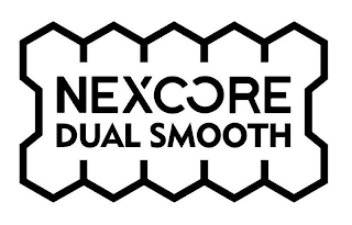 NEXCORE DUAL SMOOTH logo