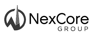 NEXCORE GROUP logo