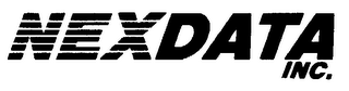 NEXDATA INC. logo