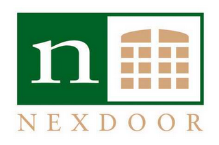 NEXDOOR logo