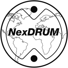 NEXDRUM logo