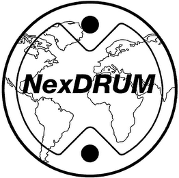 NEXDRUM logo