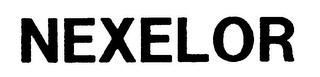 NEXELOR logo