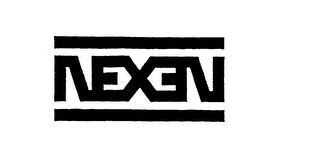NEXEN logo