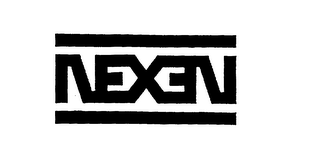 NEXEN logo