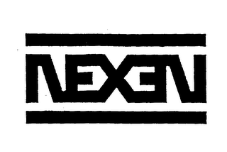 NEXEN logo