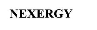 NEXERGY logo